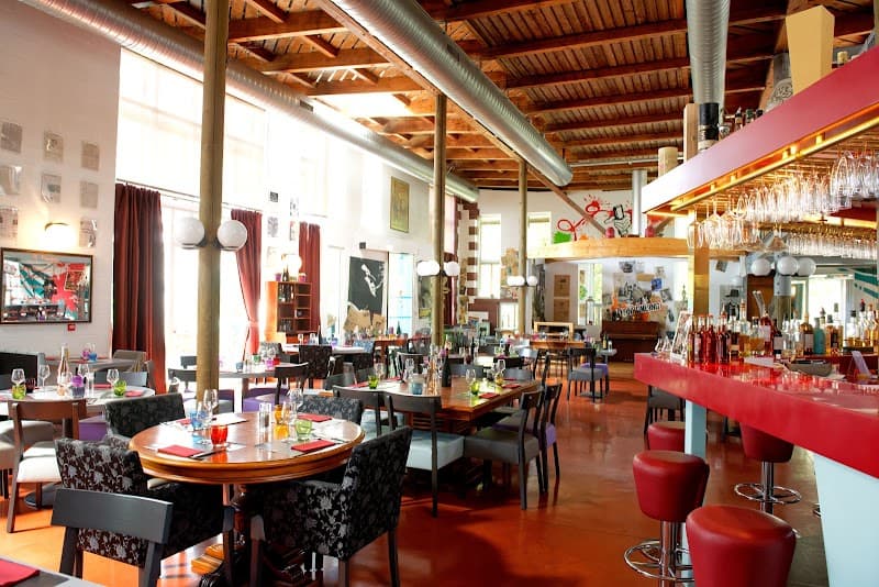 Restaurant Le Canard Pressé à Rillieux-la-Pape, France