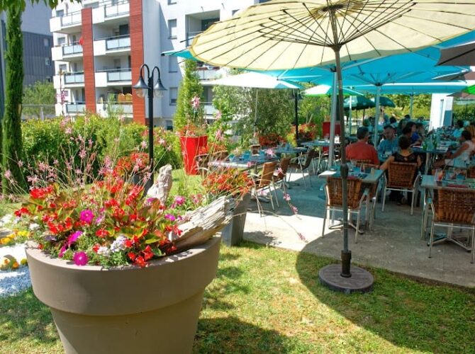 Restaurant Le Canard Pressé à Rillieux-la-Pape, France