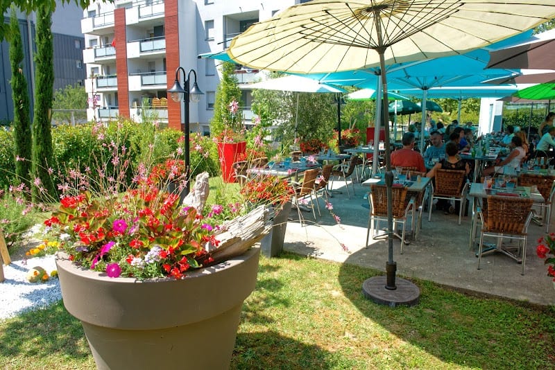 Restaurant Le Canard Pressé à Rillieux-la-Pape, France