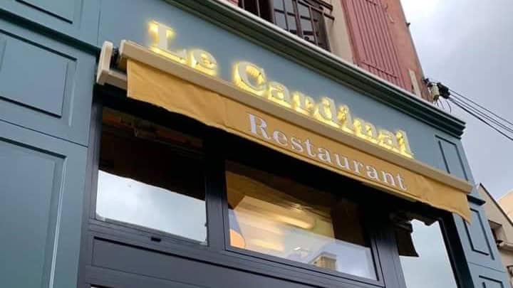 Restaurant Le Cardinal à Enghien-les-Bains, France