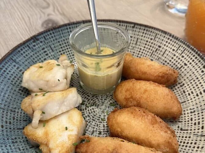 Restaurant Le Cardinal à Enghien-les-Bains, France