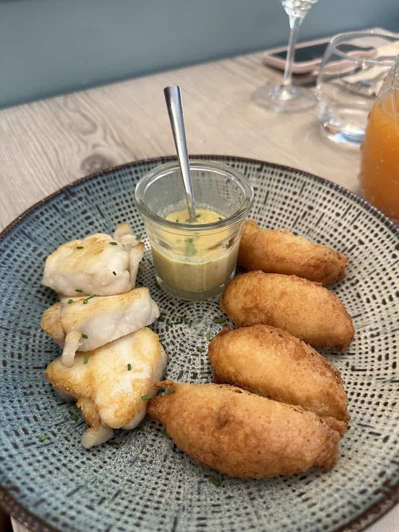 Restaurant Le Cardinal à Enghien-les-Bains, France