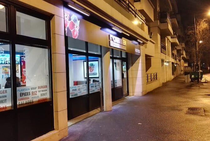 Restaurant Le Caribéen Cachan à Cachan, France