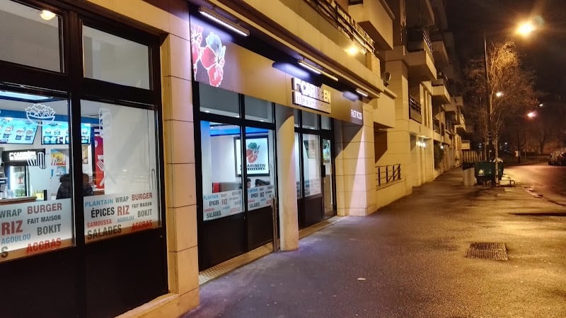 Restaurant Le Caribéen Cachan à Cachan, France