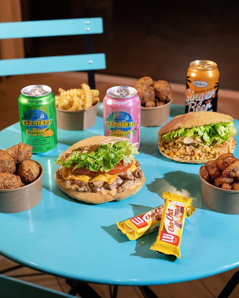 Restaurant Le Caribéen Cachan à Cachan, France