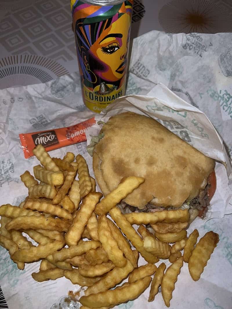 Restaurant Le Caribéen Cachan à Cachan, France