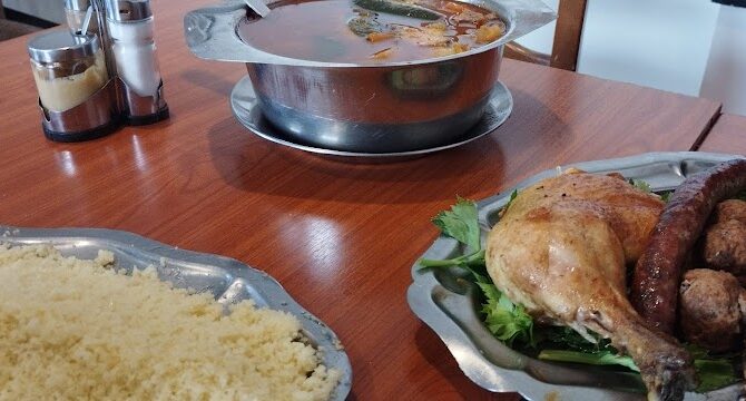 Restaurant Le Carpe Diem à Saint-Ouen-sur-Seine, France