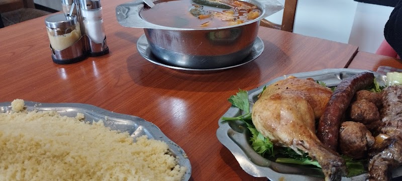 Restaurant Le Carpe Diem à Saint-Ouen-sur-Seine, France