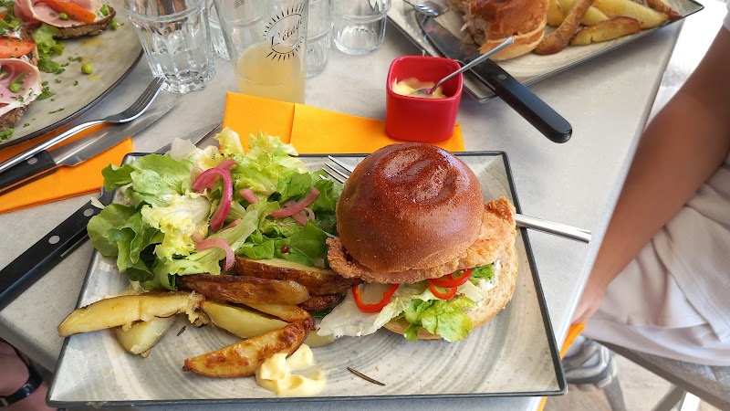 Restaurant Le Carré 56 à La Trinité-sur-Mer, France