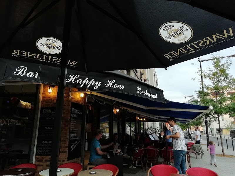Restaurant Le Carré à Ivry-sur-Seine, France