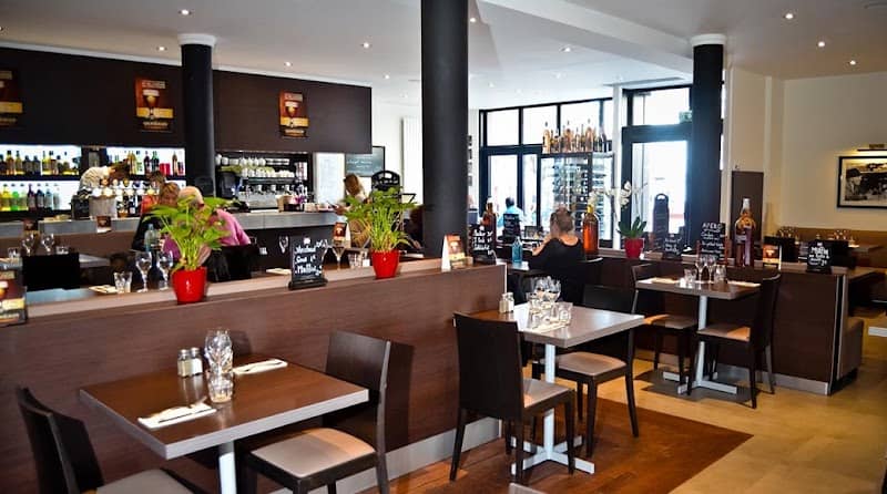 Restaurant Le Carré à Lorient, France