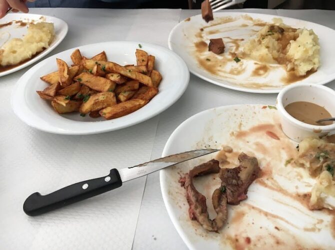 Restaurant Le Carré à Ivry-sur-Seine, France