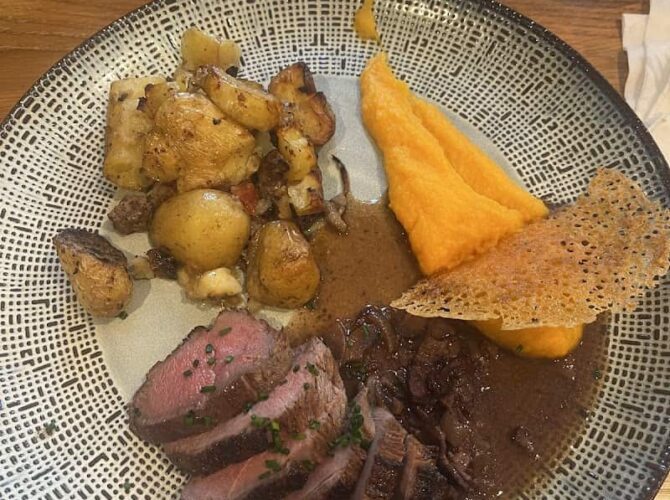 Restaurant Le Carré à Lorient, France