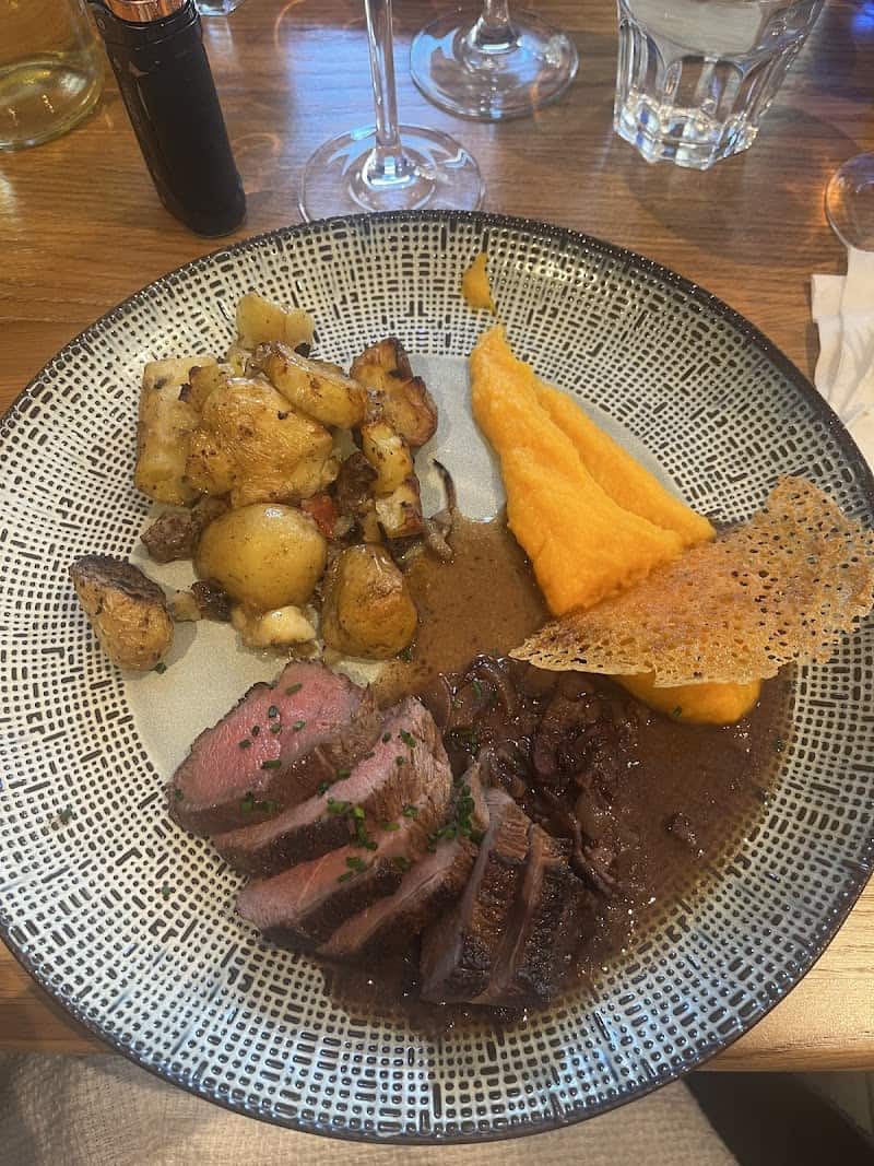 Restaurant Le Carré à Lorient, France