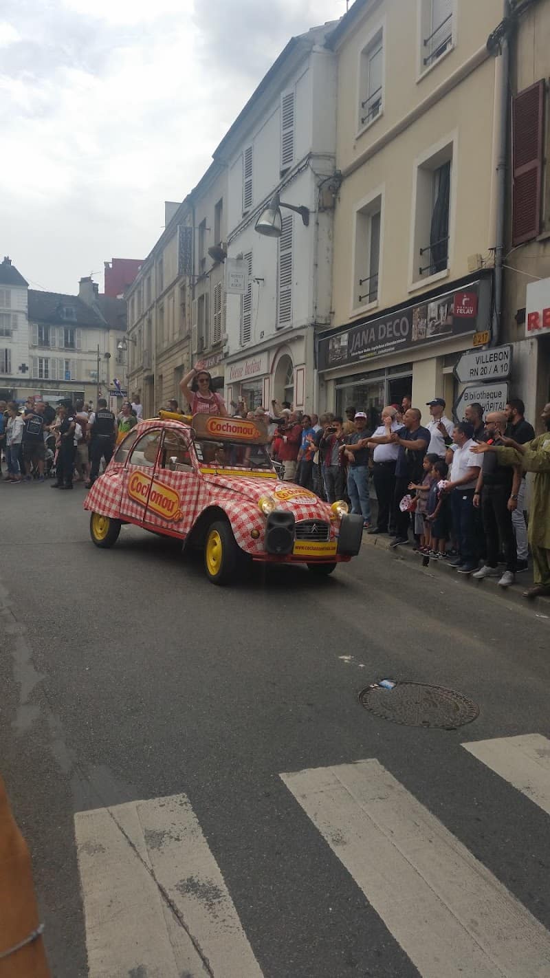 Restaurant Le Casino à Longjumeau, France