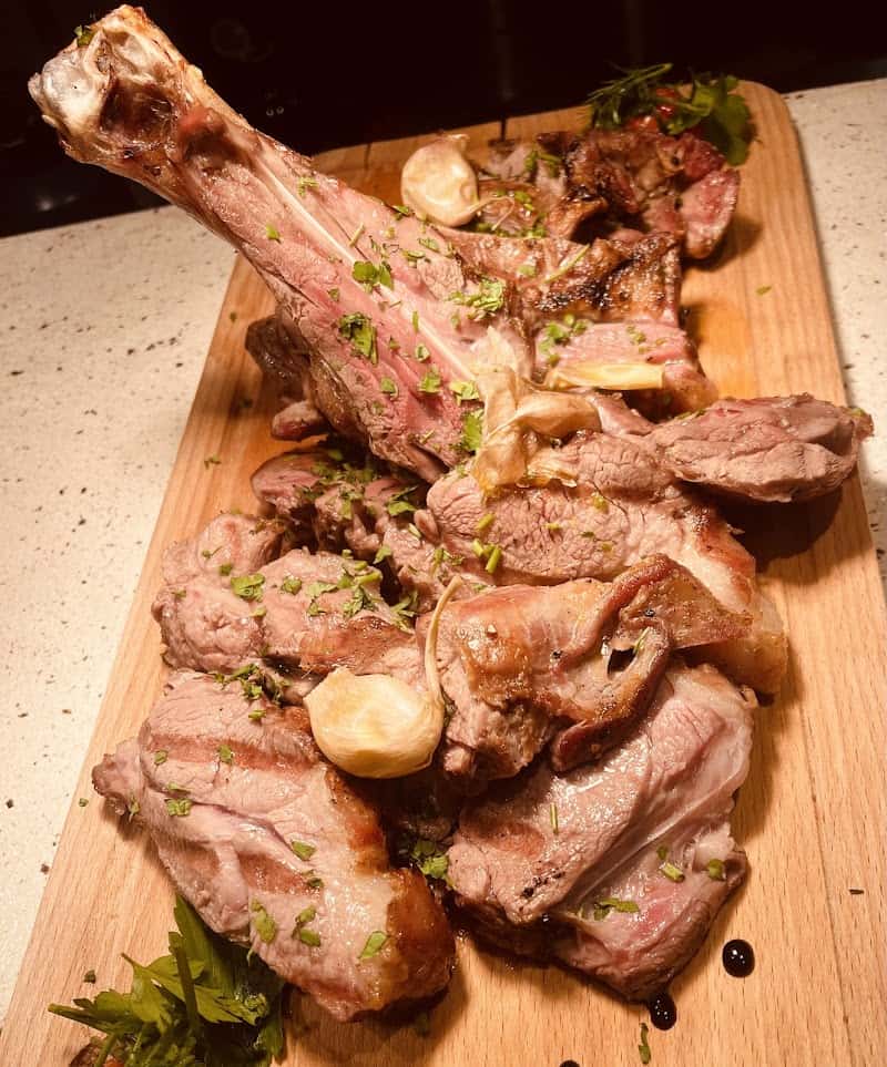 Restaurant le Cauvet, Brasserie des 4 Chemins à Cogolin, France