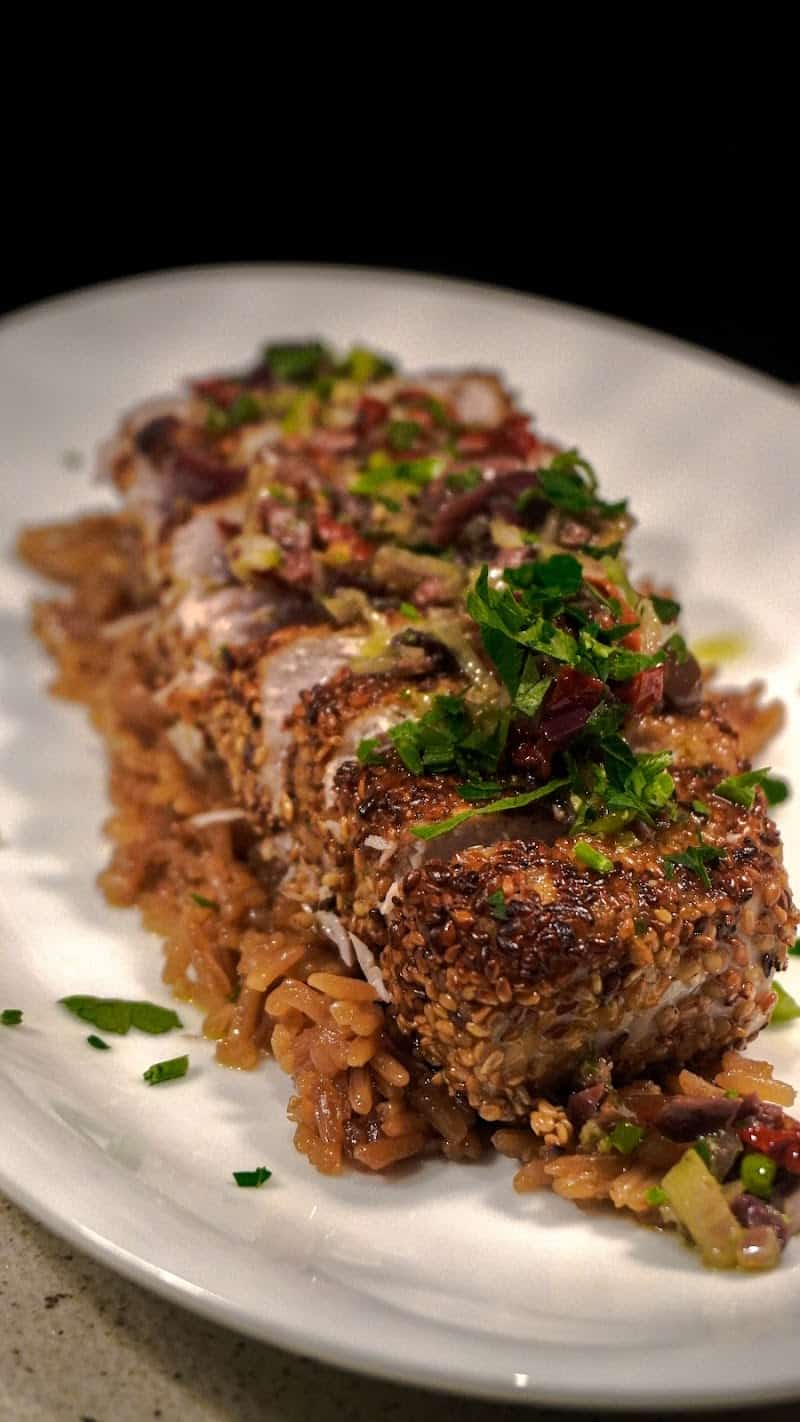 Restaurant le Cauvet, Brasserie des 4 Chemins à Cogolin, France