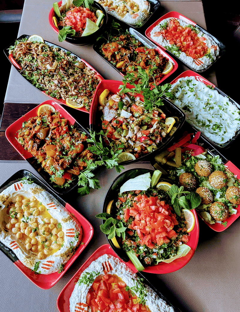 Restaurant Le Cèdre à Braine-l'Alleud, Belgique