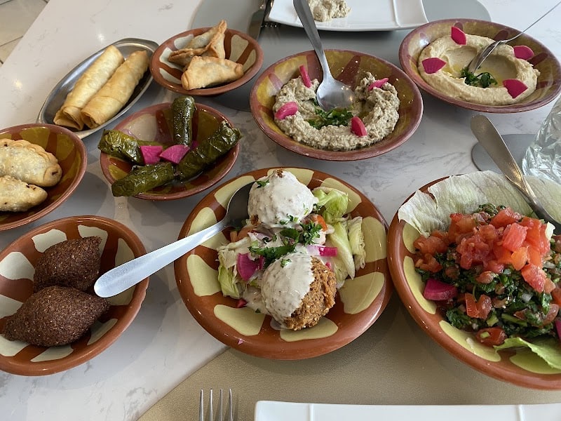 Restaurant Le Cèdre à Valence, France