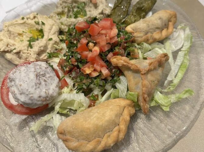 Restaurant Le Cèdre à Valence, France