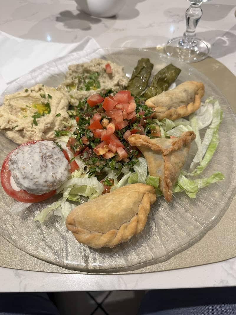 Restaurant Le Cèdre à Valence, France