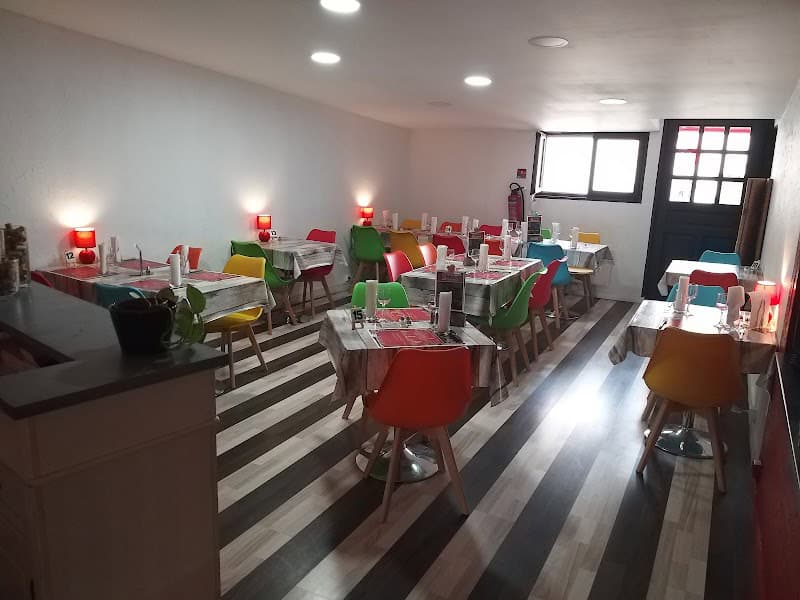 Restaurant Le Celvea à Caudry, France