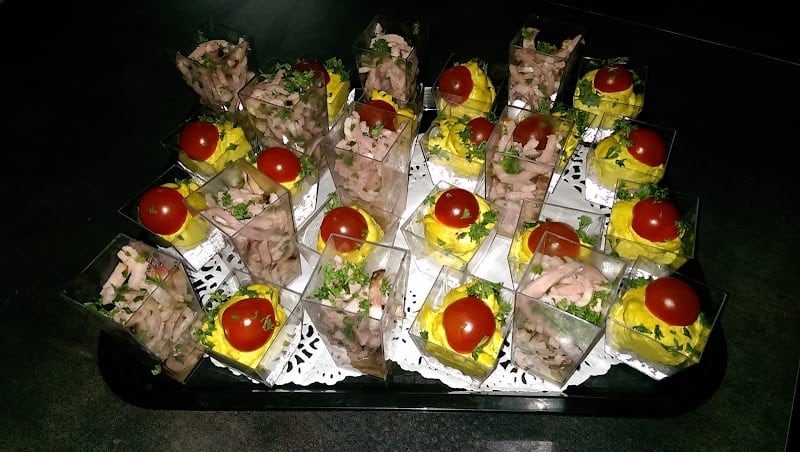 Restaurant Le Celvea à Caudry, France