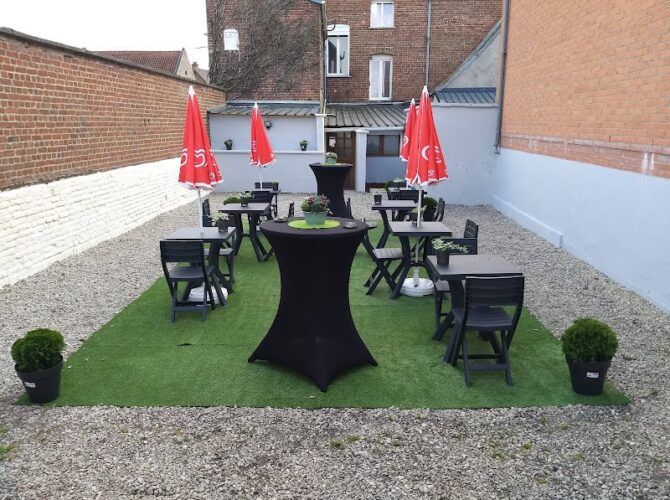 Restaurant Le Celvea à Caudry, France