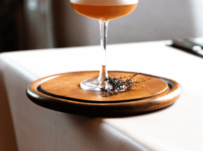 Restaurant Le Cerf Blanc à Mons, Belgique