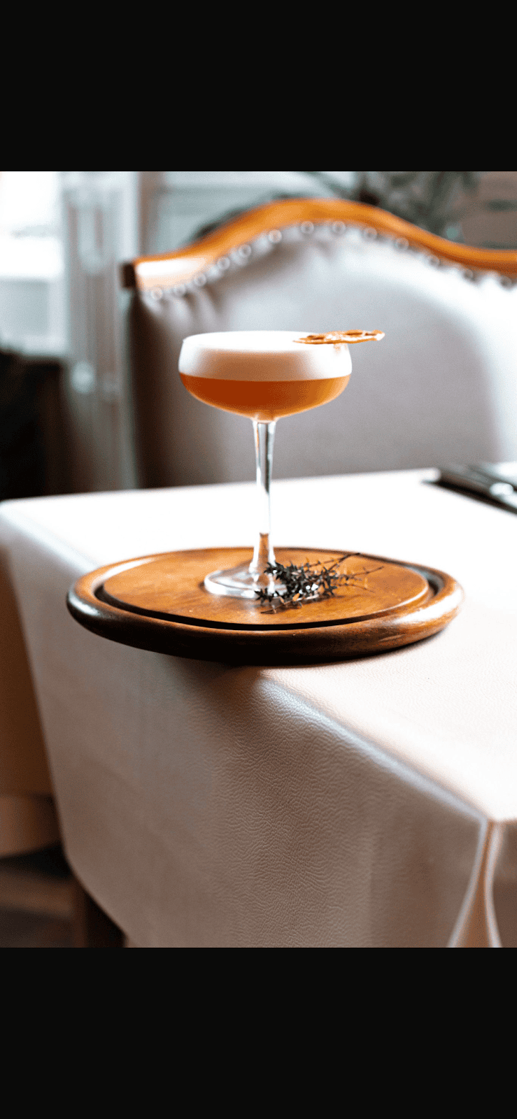 Restaurant Le Cerf Blanc à Mons, Belgique