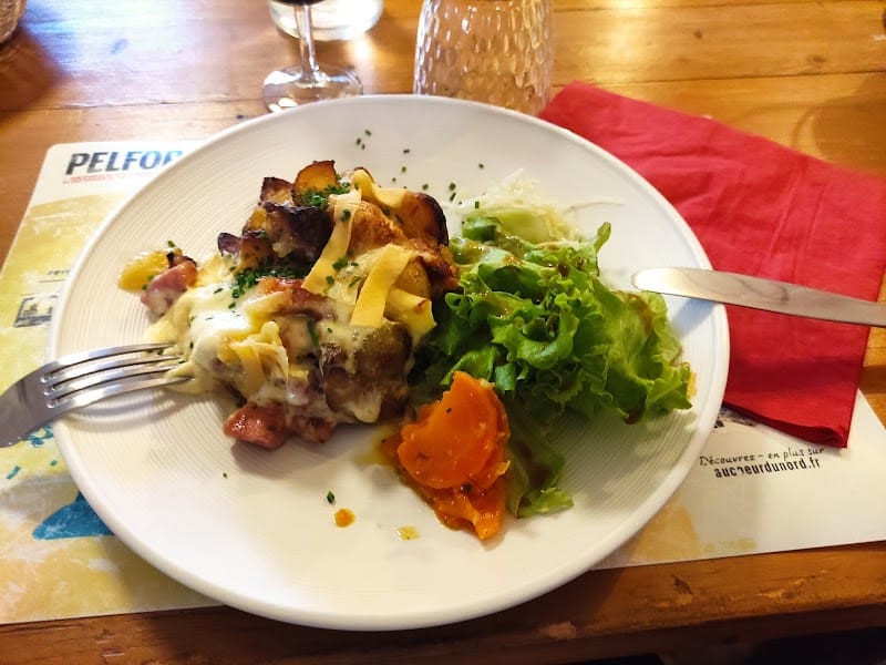 Restaurant Le Cessonnais à Saint-Brieuc, France