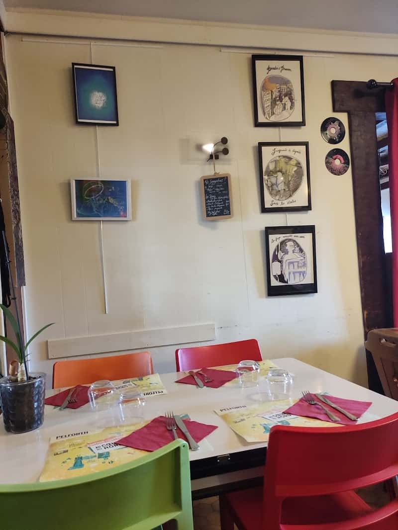 Restaurant Le Cessonnais à Saint-Brieuc, France