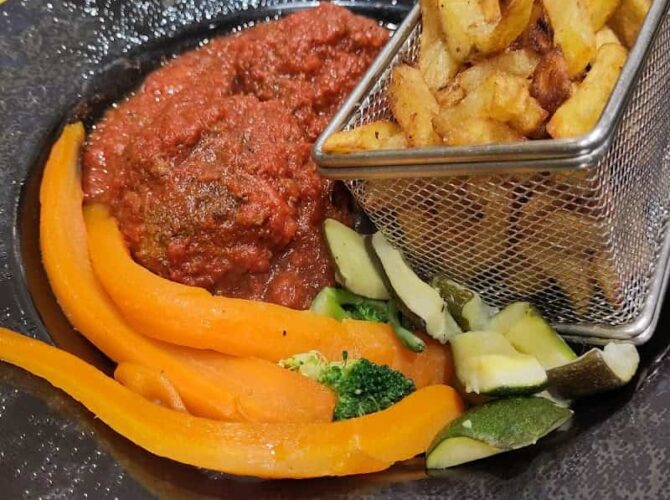 Restaurant Le Cezanne à Gardanne, France