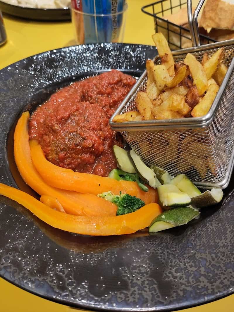 Restaurant Le Cezanne à Gardanne, France