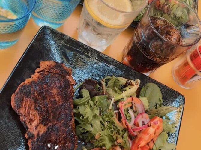 Restaurant Le Cezanne à Gardanne, France