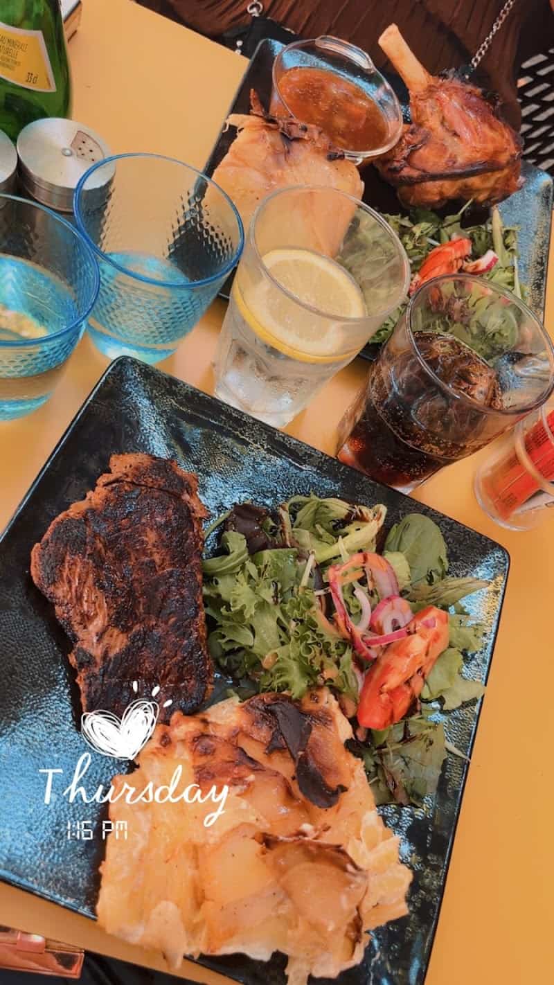 Restaurant Le Cezanne à Gardanne, France