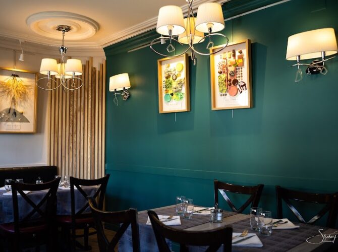 Le CG Restaurant & Chambres d’hôtes à Sélestat à Sélestat, France