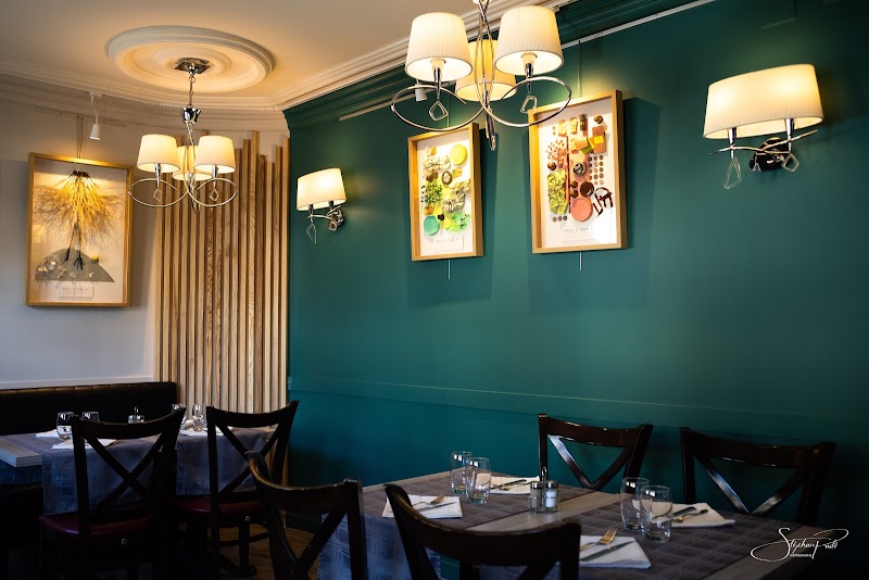 Le CG Restaurant & Chambres d’hôtes à Sélestat à Sélestat, France