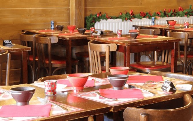 Restaurant Le Chalet de Mennecy à Mennecy, France