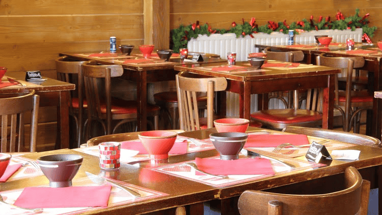 Restaurant Le Chalet de Mennecy à Mennecy, France