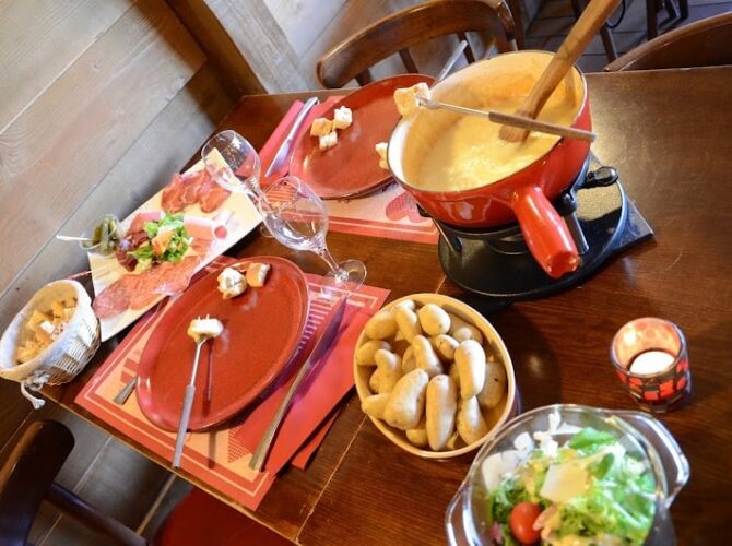 Restaurant Le Chalet de Mennecy à Mennecy, France