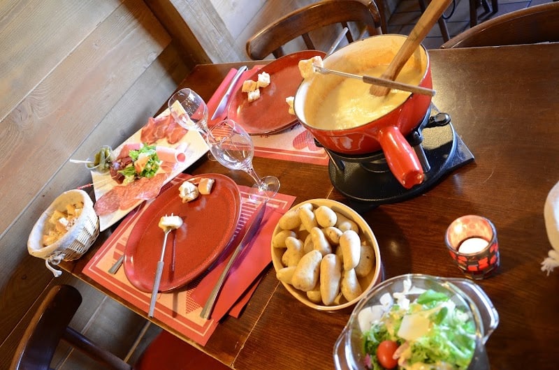 Restaurant Le Chalet de Mennecy à Mennecy, France