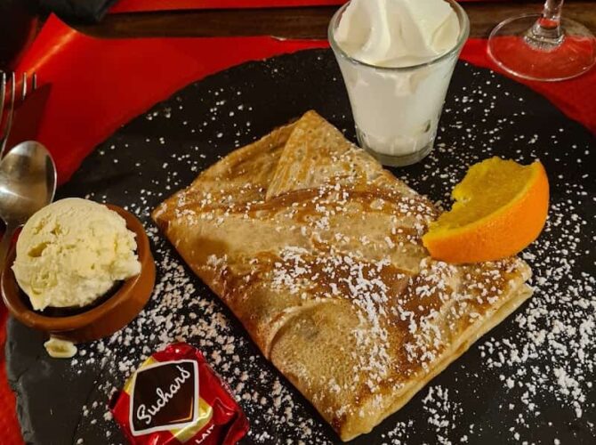 Restaurant Le Chalet de Mennecy à Mennecy, France