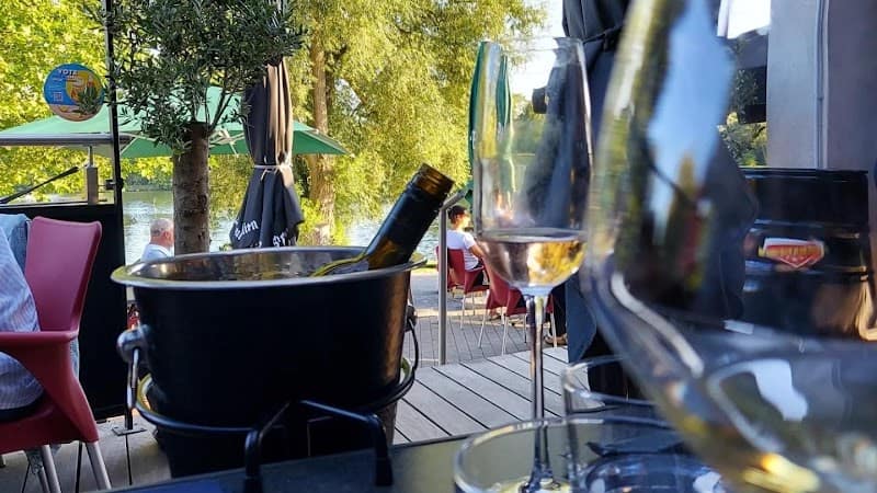 Restaurant Le Chalet des Étangs à La Louvière, Belgique