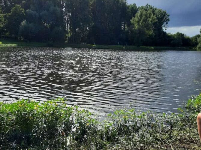 Restaurant Le Chalet des Étangs à La Louvière, Belgique