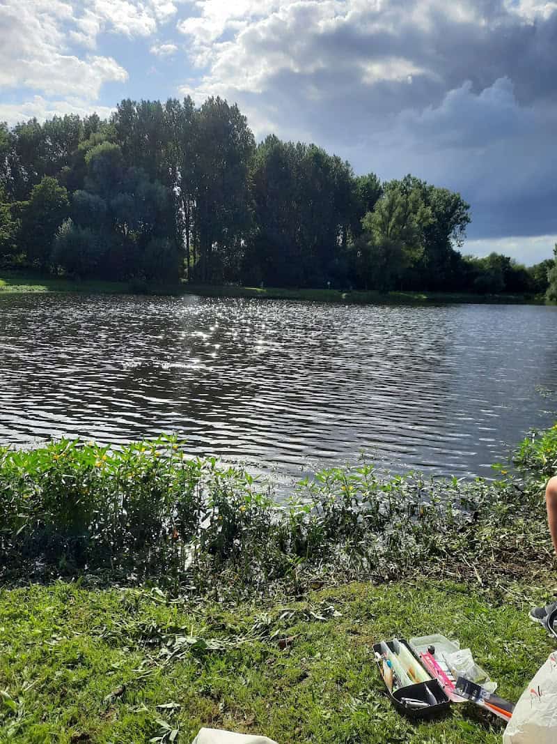 Restaurant Le Chalet des Étangs à La Louvière, Belgique