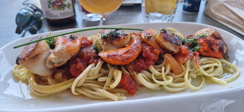 Restaurant Le Chalut à Marseillan, France