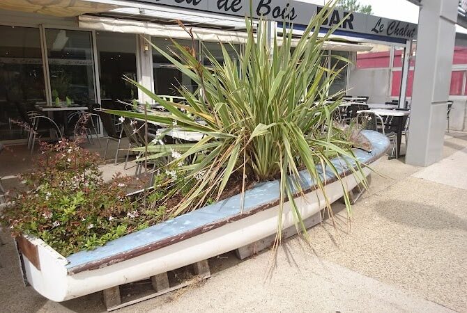 Restaurant Le Chalut à Marseillan, France