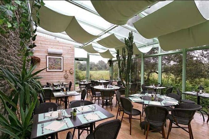 Restaurant Le Champ des Sirènes à Plomeur, France