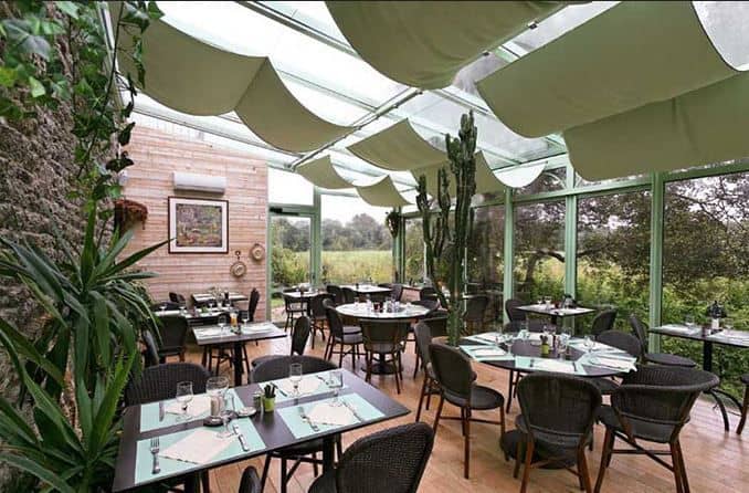 Restaurant Le Champ des Sirènes à Plomeur, France